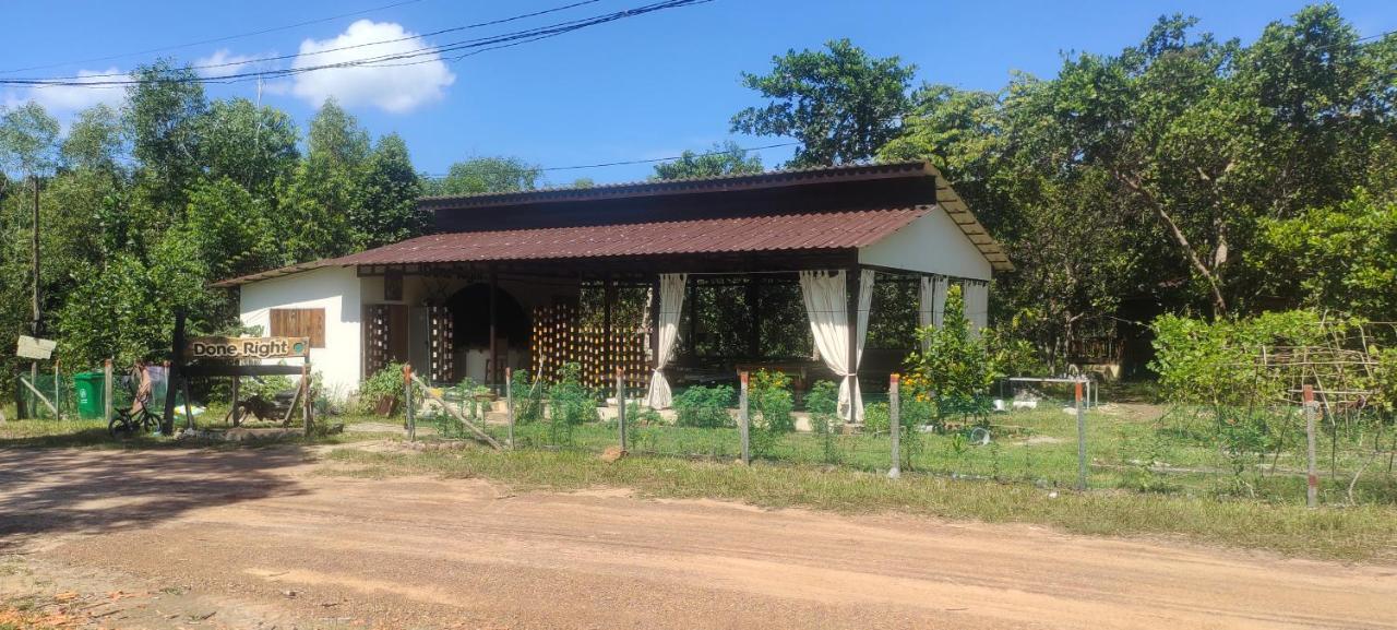 A Pousada Done Right Phumi Chrouy Svay Exterior foto