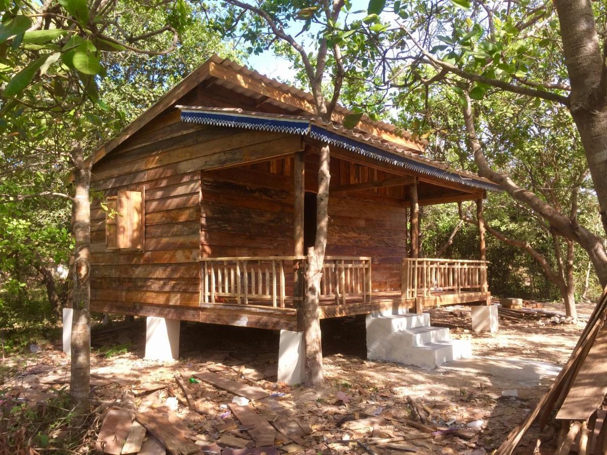 A Pousada Done Right Phumi Chrouy Svay Exterior foto