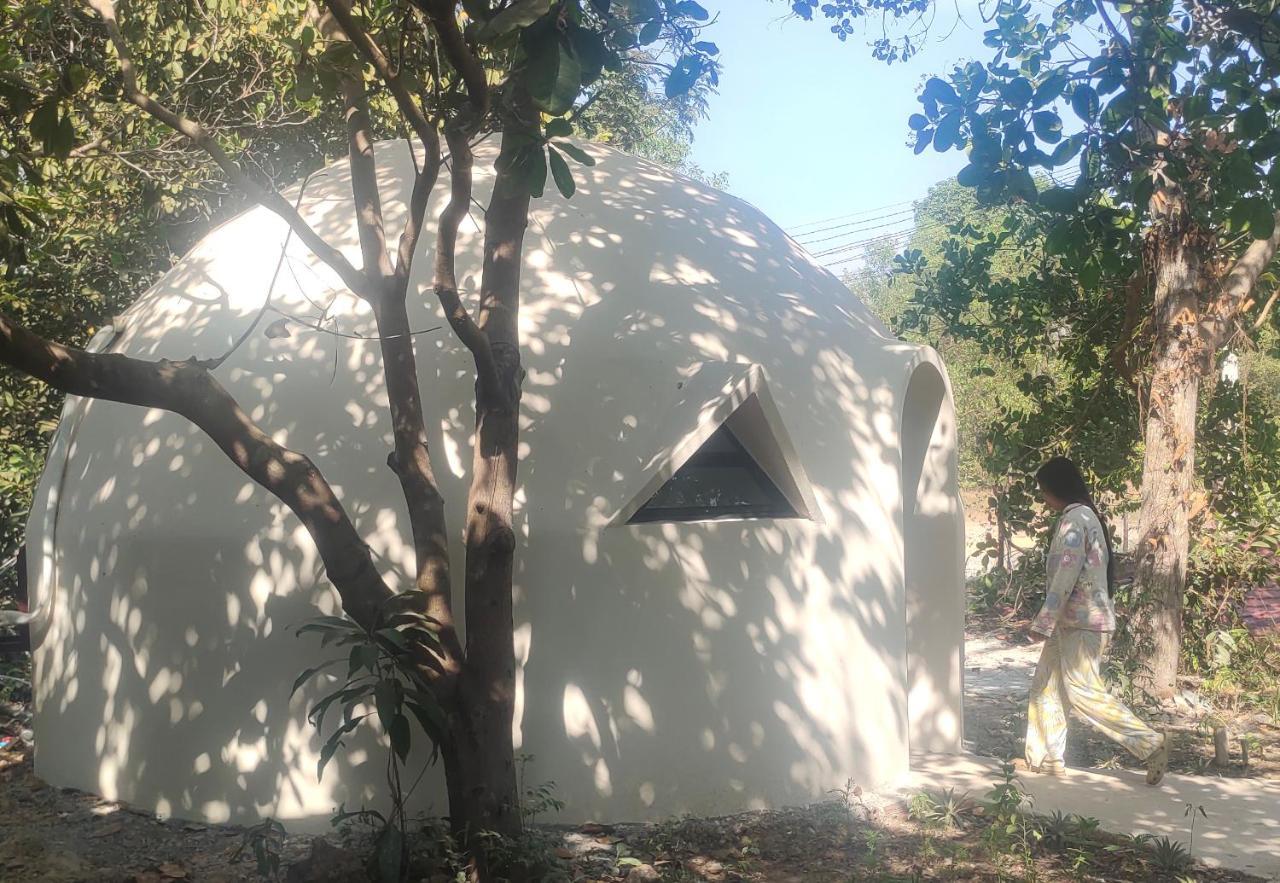A Pousada Done Right Phumi Chrouy Svay Exterior foto